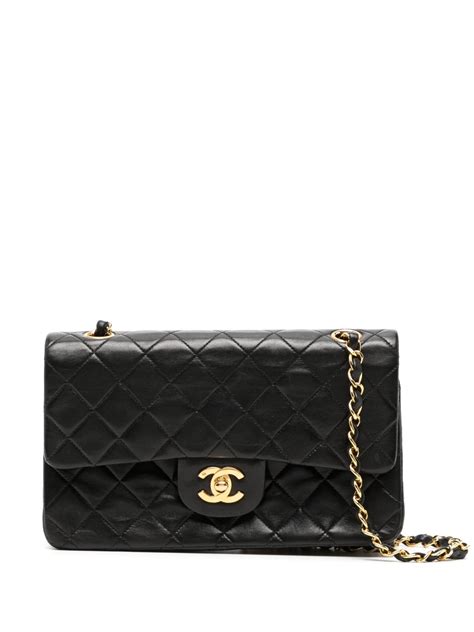 chanel pre owned